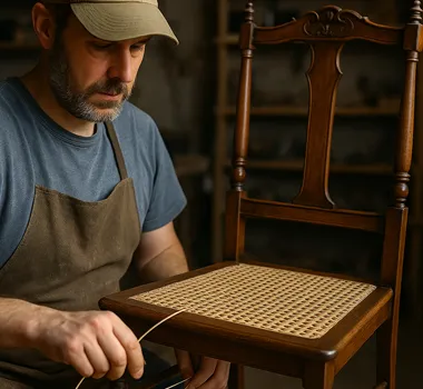 rénovation chaise et fauteuil sur Gondreville 54 et Toul