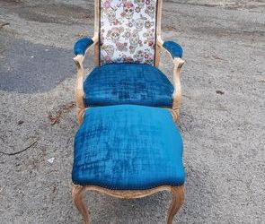 cannage rempaillage chaise fauteuil Toul 54