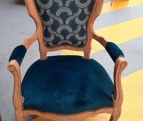 cannage rempaillage chaise fauteuil Toul 54