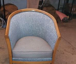 cannage rempaillage chaise fauteuil Toul 54