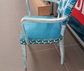 cannage rempaillage chaise fauteuil Toul 54