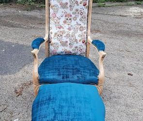 cannage rempaillage chaise fauteuil Toul 54