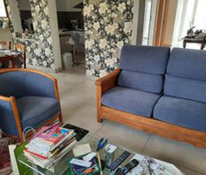 cannage rempaillage chaise fauteuil Toul 54