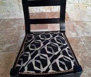 cannage rempaillage chaise fauteuil Toul 54