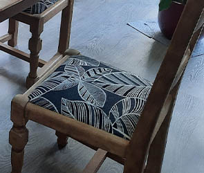 cannage rempaillage chaise fauteuil Toul 54