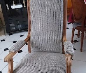cannage rempaillage chaise fauteuil Toul 54