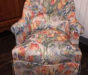 cannage rempaillage chaise fauteuil Toul 54