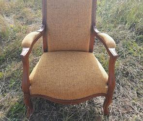 cannage rempaillage chaise fauteuil Toul 54