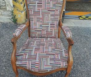 cannage rempaillage chaise fauteuil Toul 54
