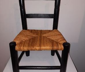 cannage rempaillage chaise fauteuil Toul 54