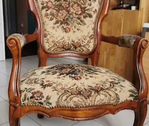 cannage rempaillage chaise fauteuil Toul 54
