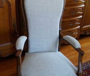 cannage rempaillage chaise fauteuil Toul 54